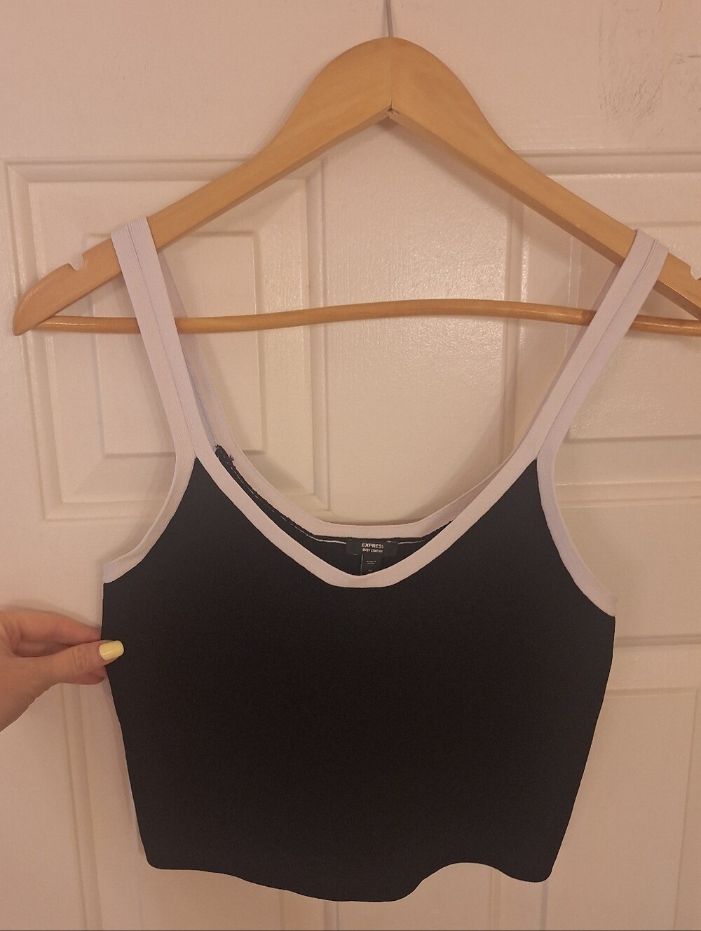 Express Body Contour Top - Picture 4 of 8